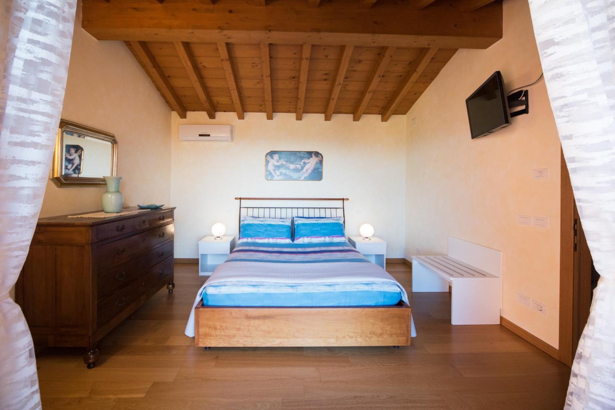 B&B La Rubiana Caprino Veronese Rom bilde