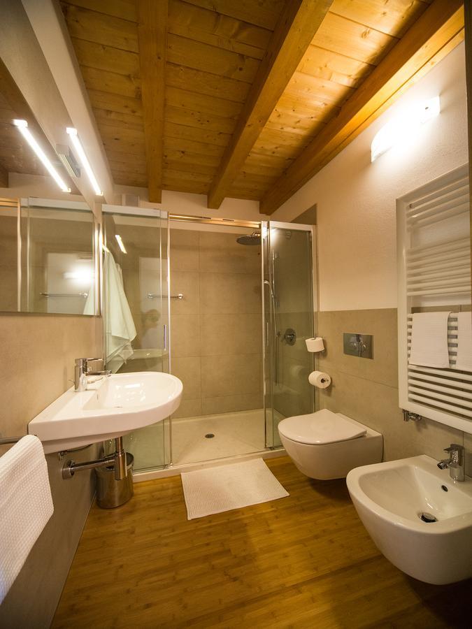 B&B La Rubiana Caprino Veronese Eksteriør bilde