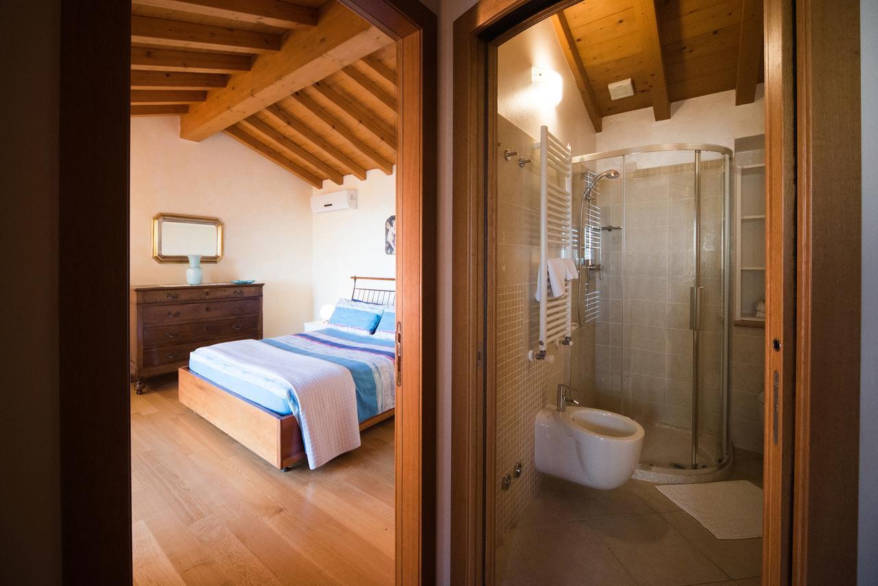B&B La Rubiana Caprino Veronese Rom bilde